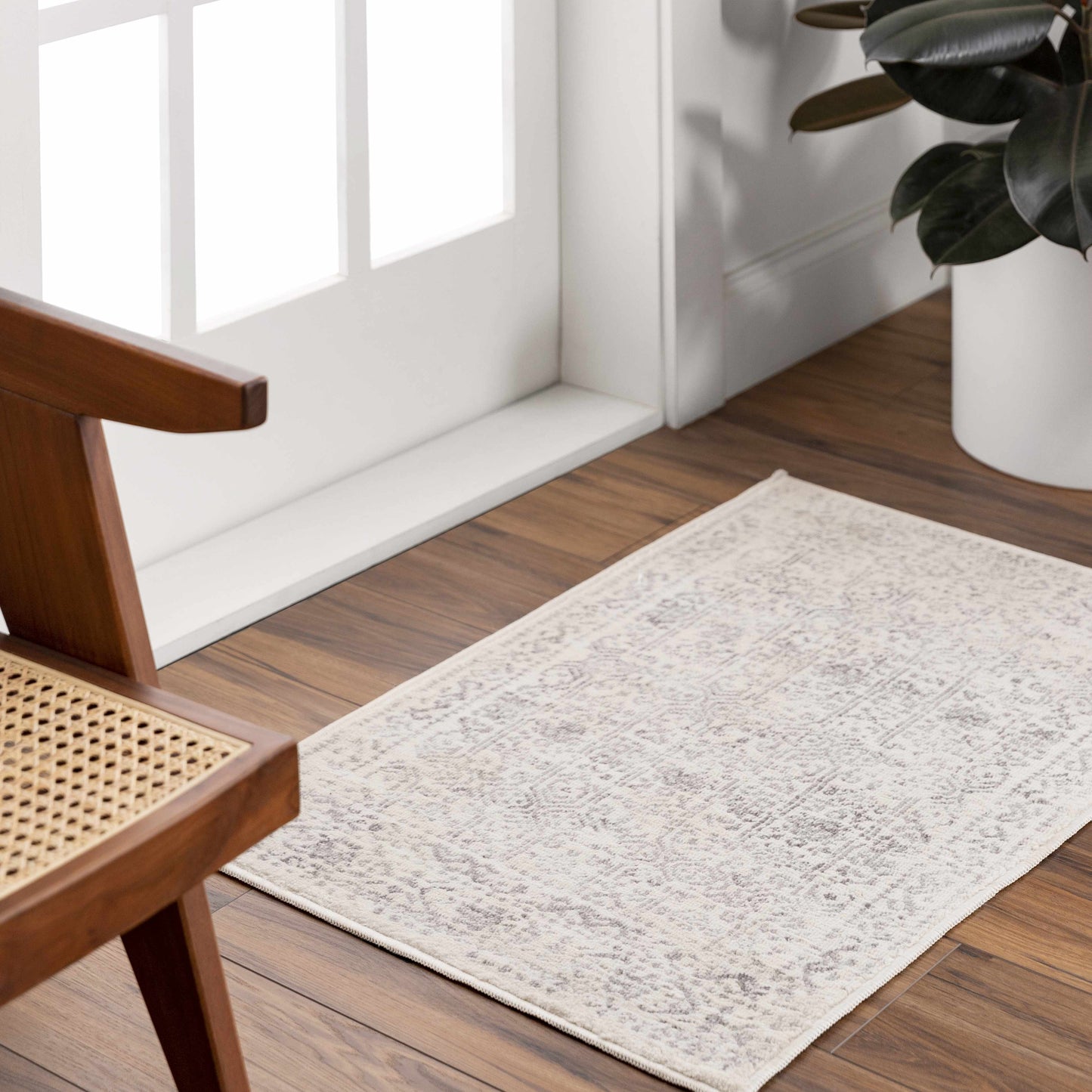 Puffy Living Room Rug