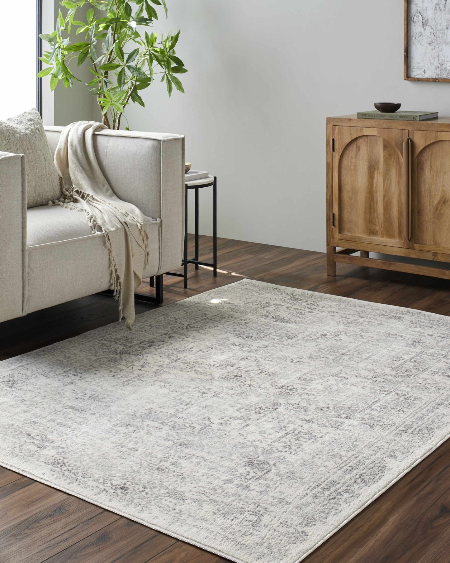 Puffy Living Room Rug