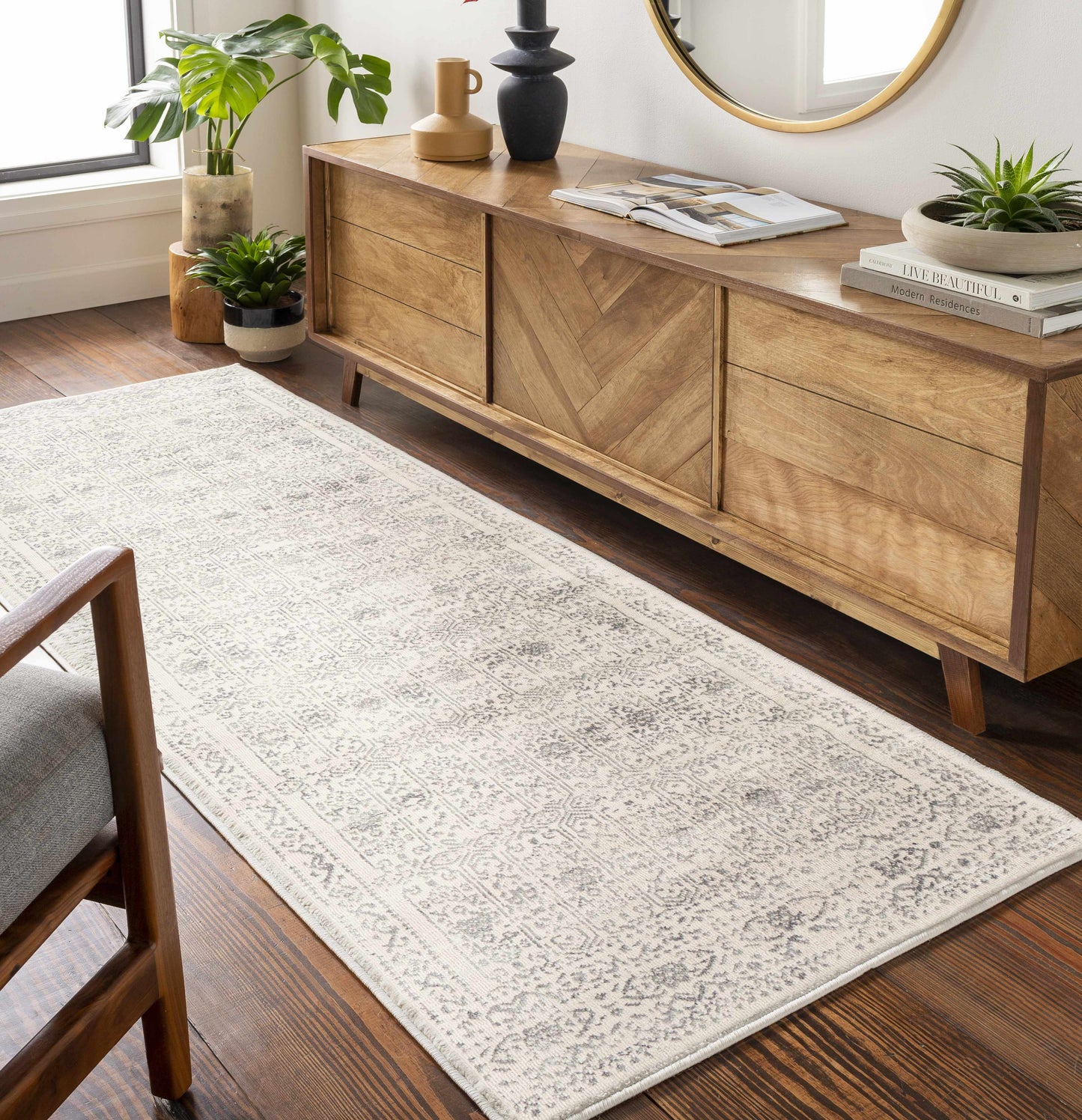 Puffy Living Room Rug