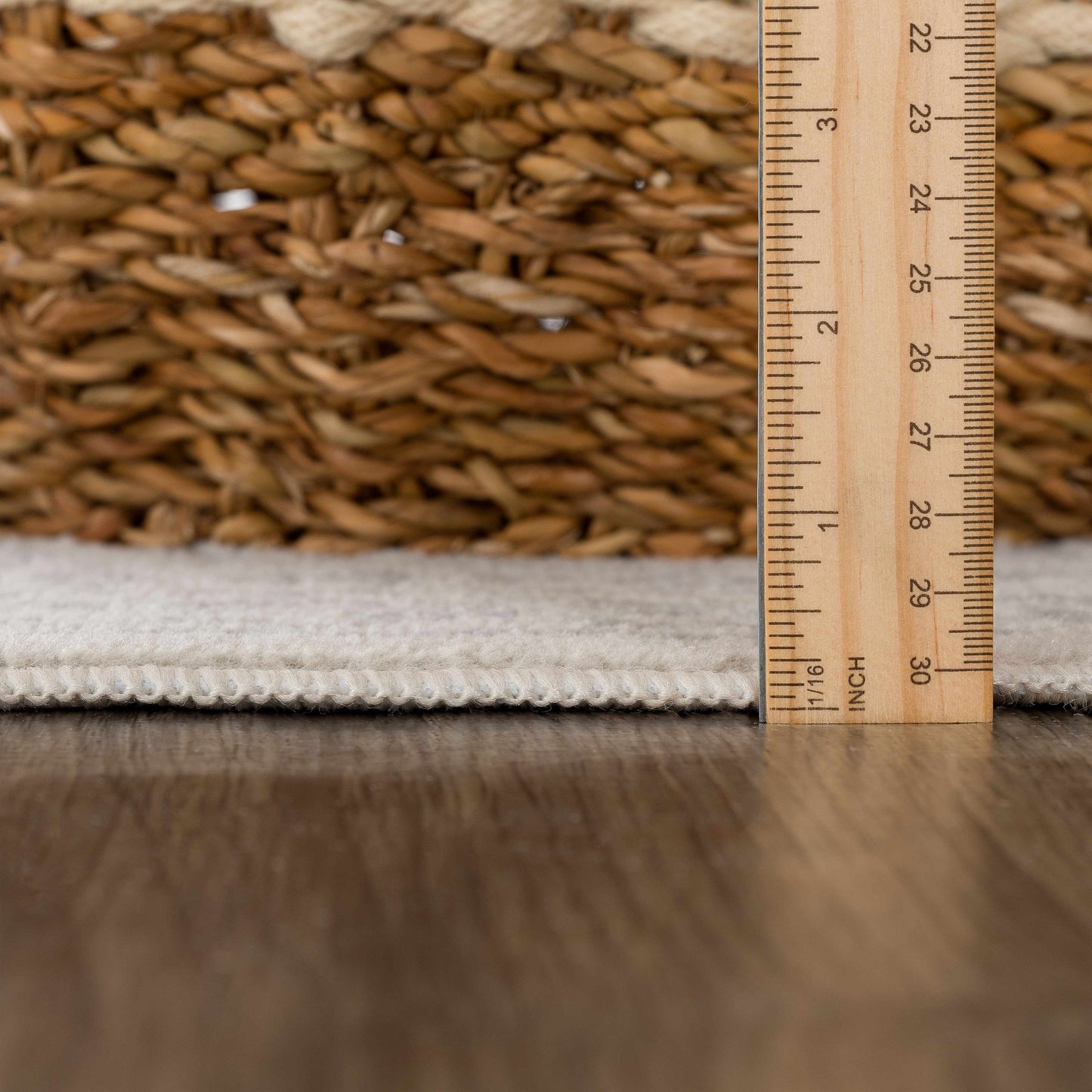 Puffy Living Room Rug