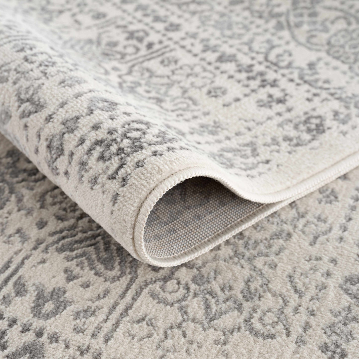 Puffy Living Room Rug