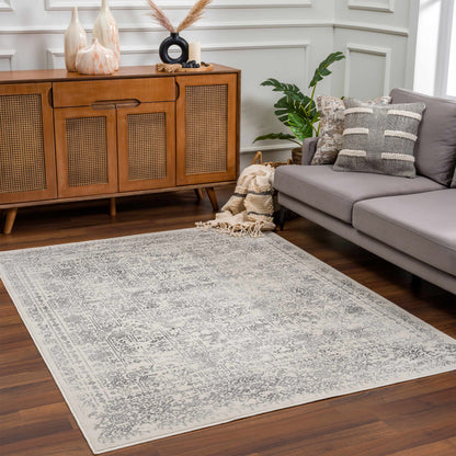 Puffy Living Room Rug