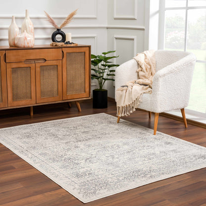 Puffy Living Room Rug
